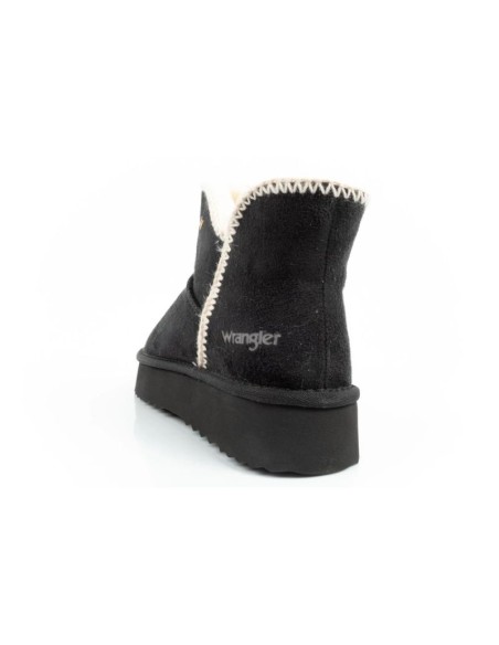 Wrangler Elsa winter boots ankle boots insulated comfortable fashionable