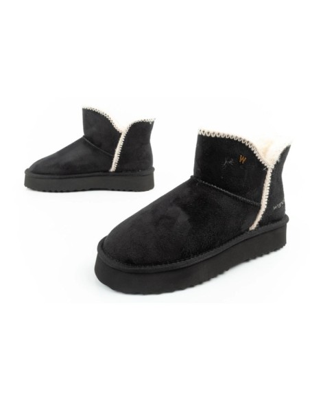 Wrangler Elsa winter boots ankle boots insulated comfortable fashionable