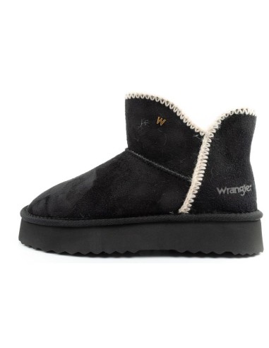 Wrangler Elsa winter boots ankle boots insulated comfortable fashionable
