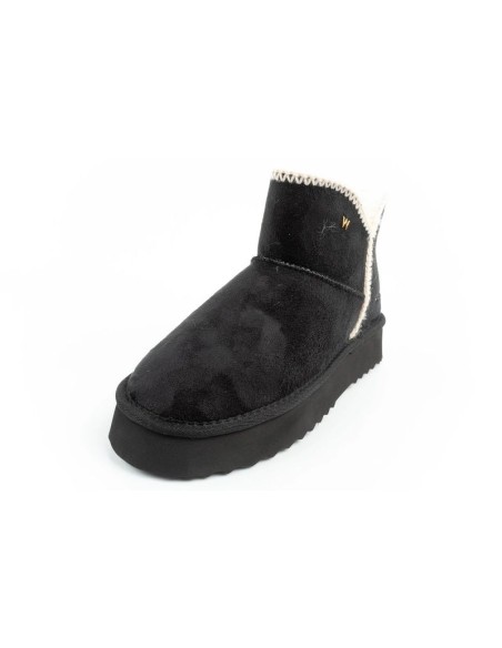 Wrangler Elsa winter boots ankle boots insulated comfortable fashionable