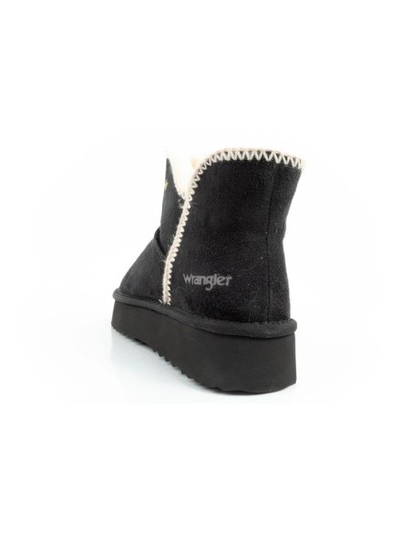 Wrangler Elsa winter boots ankle boots insulated comfortable fashionable