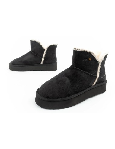 Wrangler Elsa winter boots ankle boots insulated comfortable fashionable