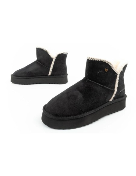 Wrangler Elsa winter boots ankle boots insulated comfortable fashionable