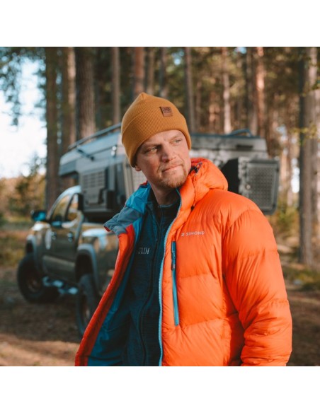 OFFLANDER WINTER HAT GRAY