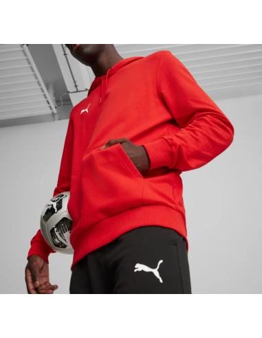 Puma Team Goal Casuals Hoody M 658618 01