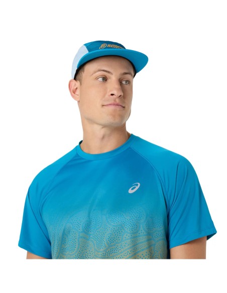 ASICS Road Fade SS Top 2011D512400