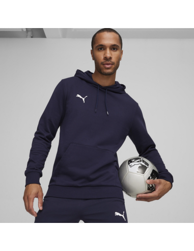 Puma Team Goal Casuals Hoody M 658618 06