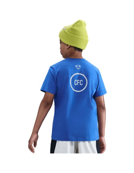 Nike Chelsea FC T90 Junior Jersey IF8260480