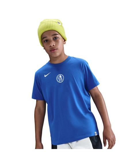 Nike Chelsea FC T90 Junior Jersey IF8260480