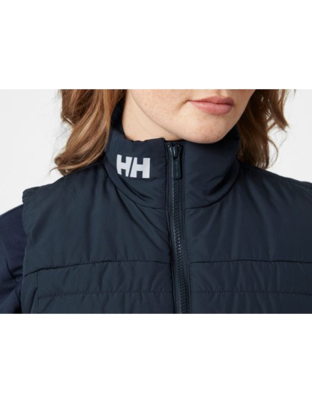 Helly Hansen Women's W Crew Insulator Vest 20 30240 597