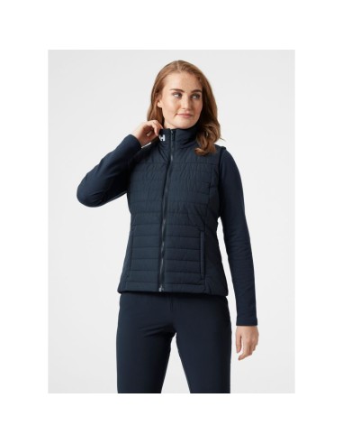 Helly Hansen Women's W Crew Insulator Vest 20 30240 597