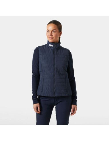 Helly Hansen Women's W Crew Insulator Vest 20 30240 597