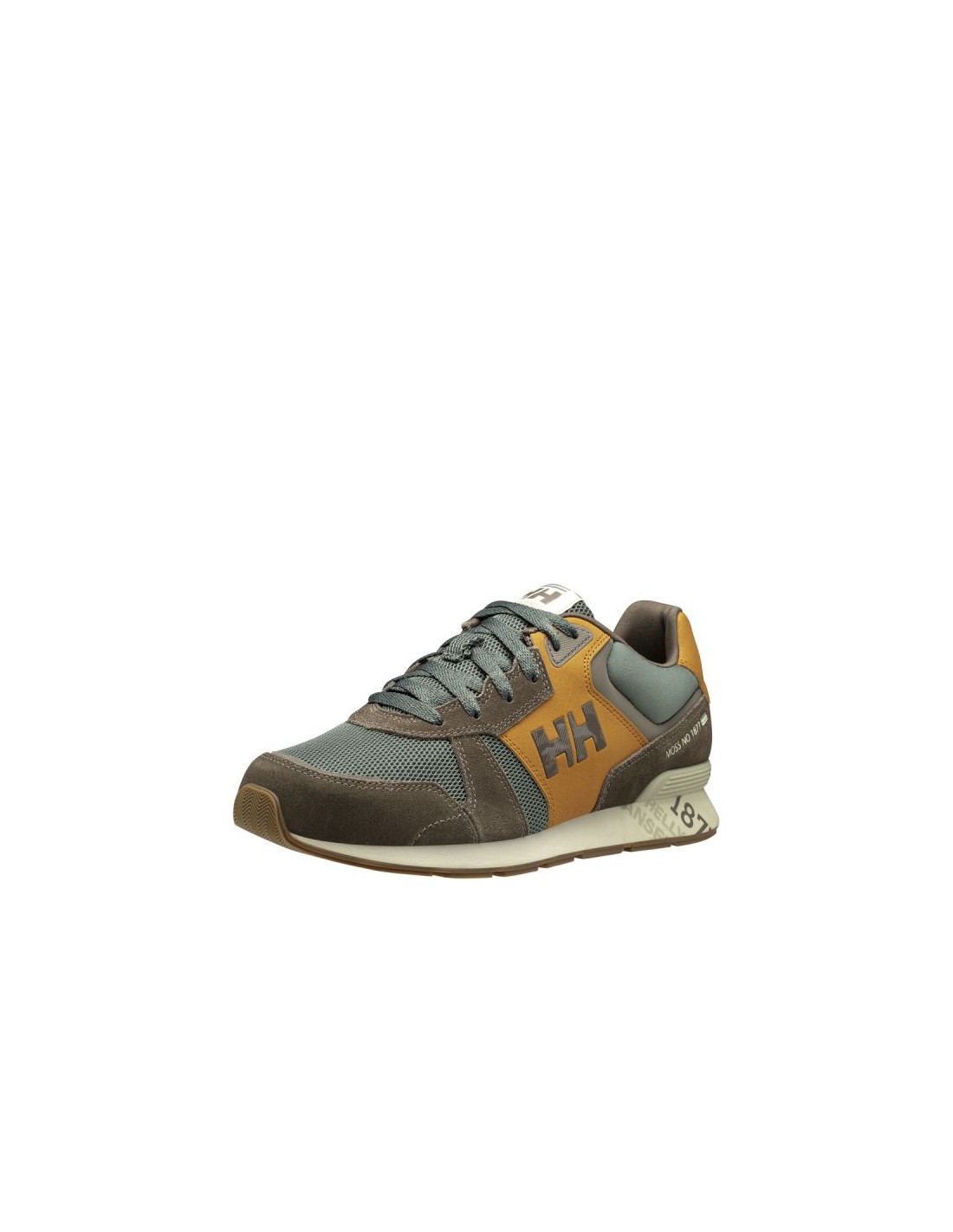 Men's Sneakers Helly hansen Brown