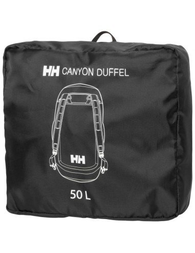 Helly Hansen durable backpack CANYON DUFFEL PACK 50L 67556 990