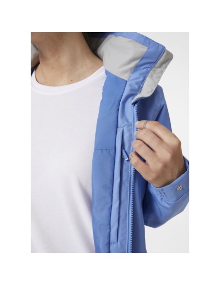 Helly Hansen women's raincoat W ADEN LONG COAT 62648 619