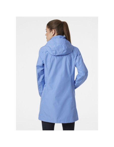 Helly Hansen women's raincoat W ADEN LONG COAT 62648 619