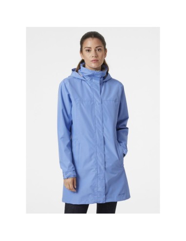 Helly Hansen women's raincoat W ADEN LONG COAT 62648 619