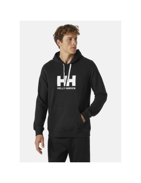 Helly Hansen Men's HH LOGO HOODIE 33977 990