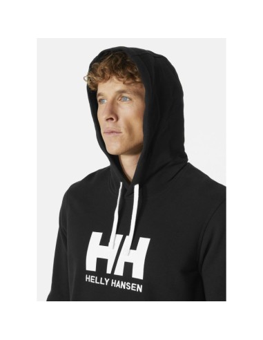 Helly Hansen Men's HH LOGO HOODIE 33977 990