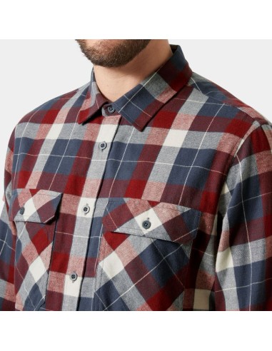 Helly Hansen men's flannel shirt LOKKA FLANNEL LS SHIRT 62731 860