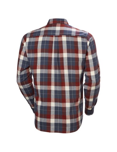 Helly Hansen men's flannel shirt LOKKA FLANNEL LS SHIRT 62731 860