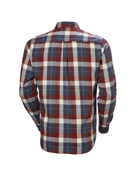 Helly Hansen men's flannel shirt LOKKA FLANNEL LS SHIRT 62731 860