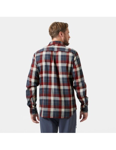 Helly Hansen men's flannel shirt LOKKA FLANNEL LS SHIRT 62731 860