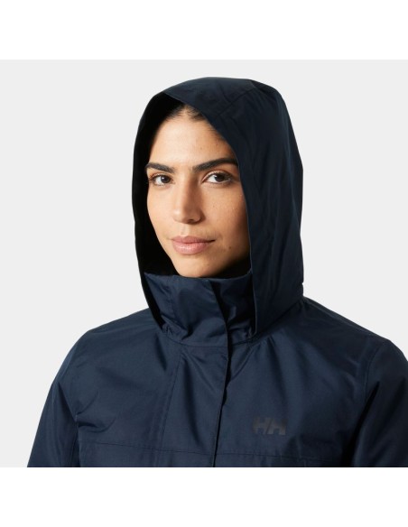 Helly Hansen Women's Raincoat W VANCOUVER INS RAINCOAT 54470 597