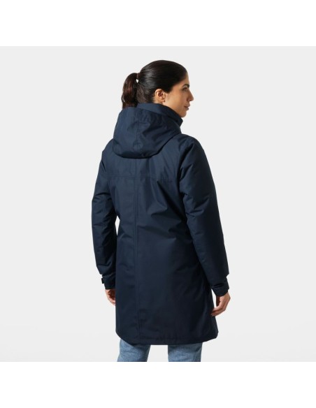 Helly Hansen Women's Raincoat W VANCOUVER INS RAINCOAT 54470 597