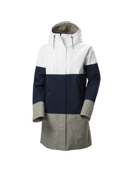 Helly Hansen Koster Rain Coat W 54374 001