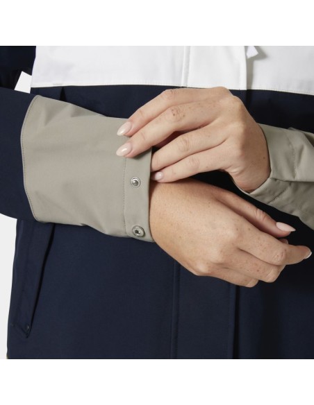 Helly Hansen Koster Rain Coat W 54374 001