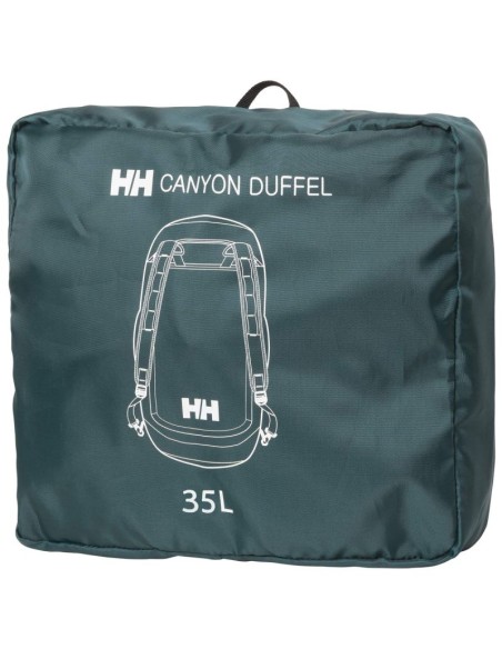 Helly Hansen durable backpack CANYON DUFFEL PACK 35L 67555 453