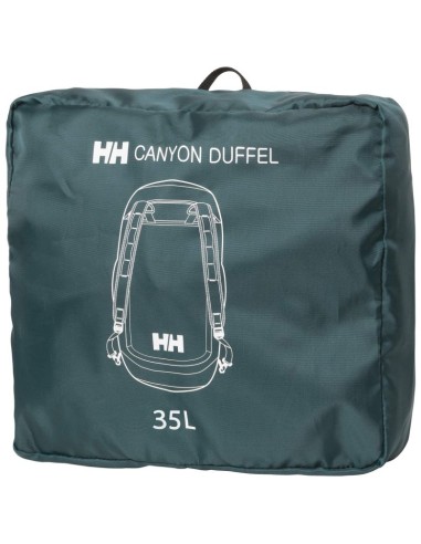 Helly Hansen durable backpack CANYON DUFFEL PACK 35L 67555 453