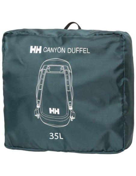 Helly Hansen durable backpack CANYON DUFFEL PACK 35L 67555 453