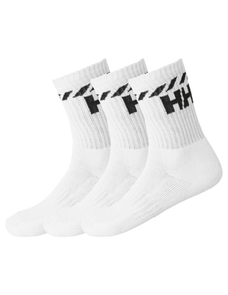 Helly Hansen socks 3 pairs COTTON SPORT SOCK 3PK 67479 001