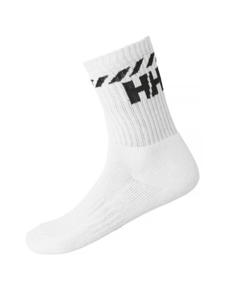 Helly Hansen socks 3 pairs COTTON SPORT SOCK 3PK 67479 001