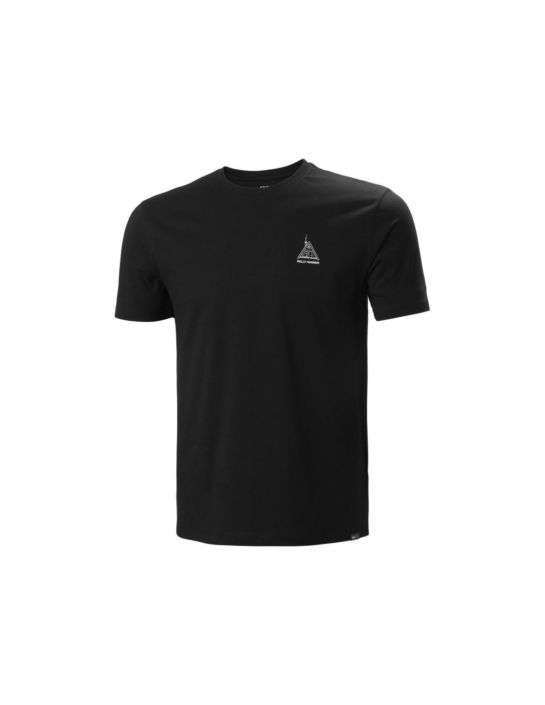 Helly Hansen men's tshirt F2F ORGANIC COTTON TEE 20 633