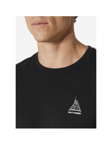 Helly Hansen men's tshirt F2F ORGANIC COTTON TEE 20 63340 990