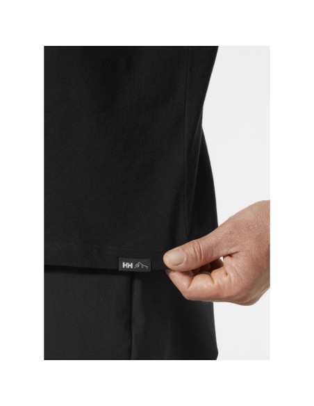 Helly Hansen men's tshirt F2F ORGANIC COTTON TEE 20 63340 990