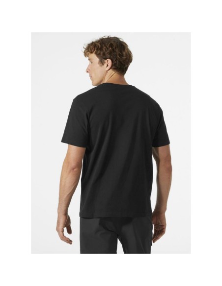 Helly Hansen men's tshirt F2F ORGANIC COTTON TEE 20 63340 990