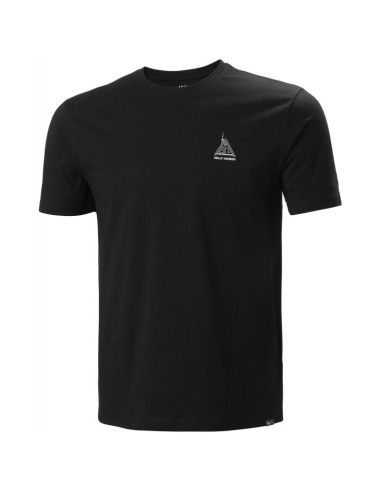 Helly Hansen men's tshirt F2F ORGANIC COTTON TEE 20 63340 990