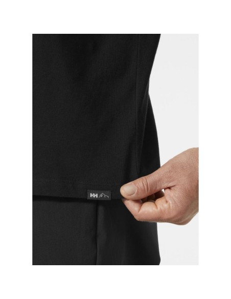 Helly Hansen men's tshirt F2F ORGANIC COTTON TEE 20 63340 990