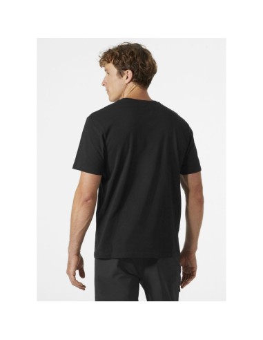 Helly Hansen men's tshirt F2F ORGANIC COTTON TEE 20 63340 990