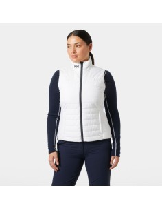 Helly Hansen Women's W CREW INSULATOR VEST 20 30240 001