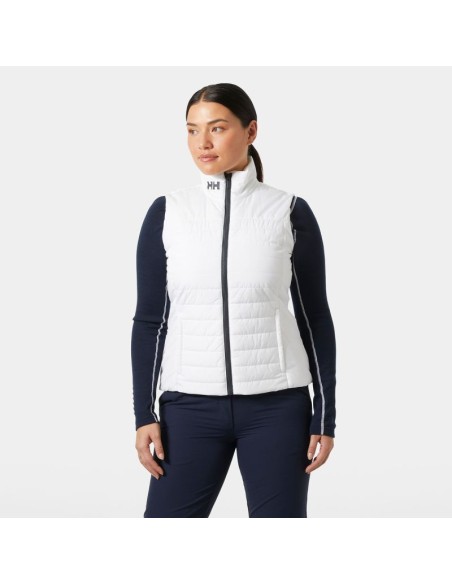 Helly Hansen Women's W CREW INSULATOR VEST 20 30240 001