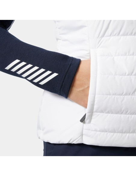 Helly Hansen Women's W CREW INSULATOR VEST 20 30240 001