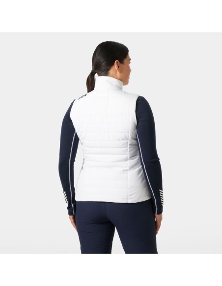 Helly Hansen Women's W CREW INSULATOR VEST 20 30240 001