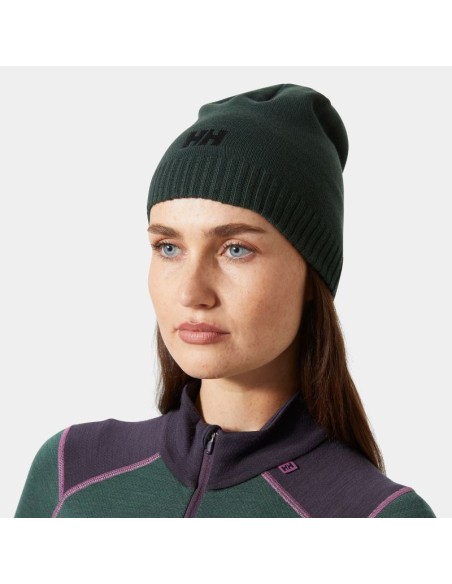 Helly Hansen Brand Beanie 57502 418