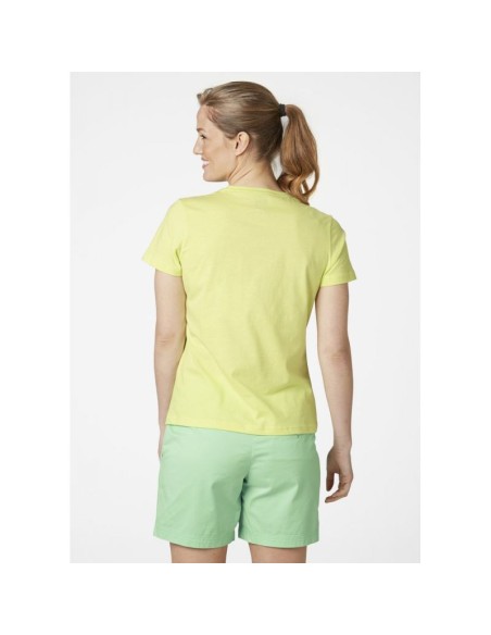 Helly Hansen W Logo TShirt 34112 379