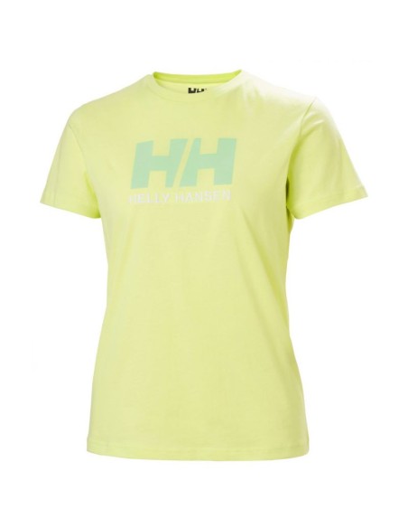 Helly Hansen W Logo TShirt 34112 379